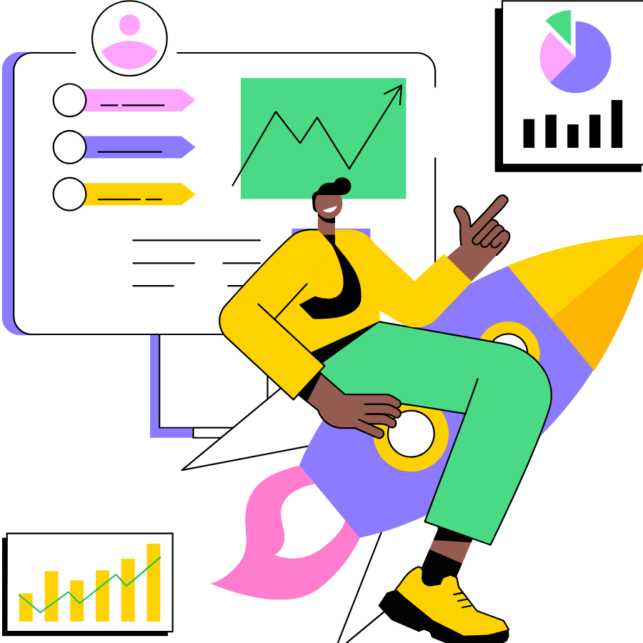 Scheduling three finalist trial edits within ten business days