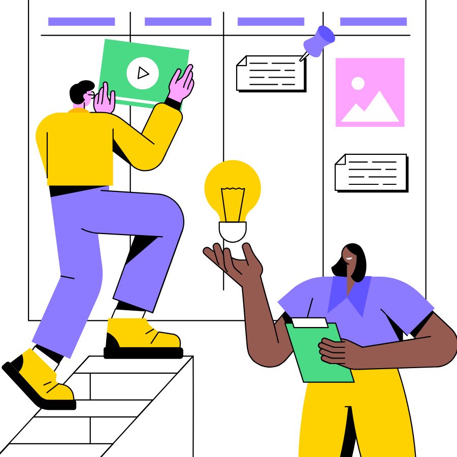 Checking an editor’s work and client references